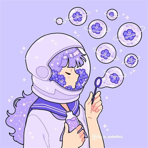 cute purple drawings|More.